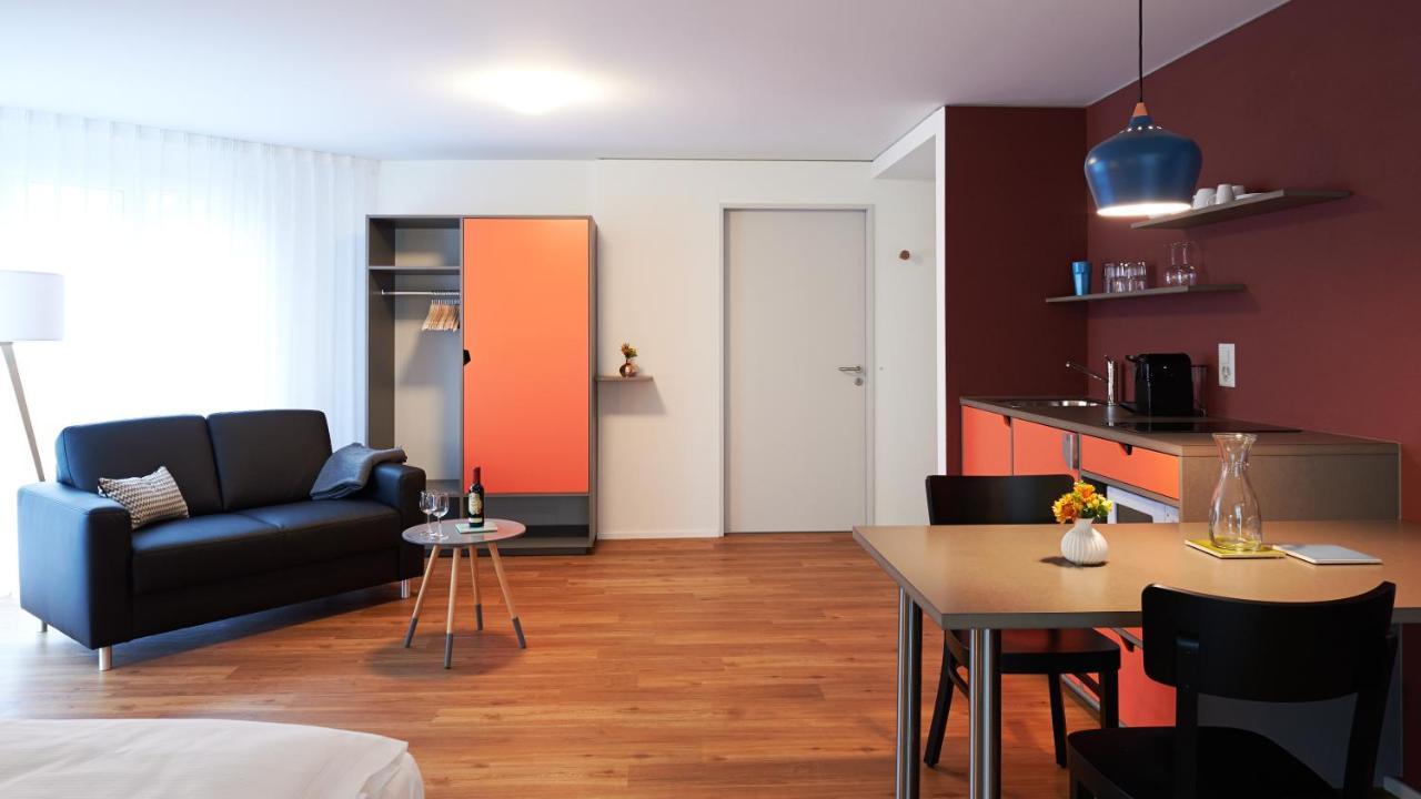 Stockberg Hotel & Apartments Siebnen Ngoại thất bức ảnh