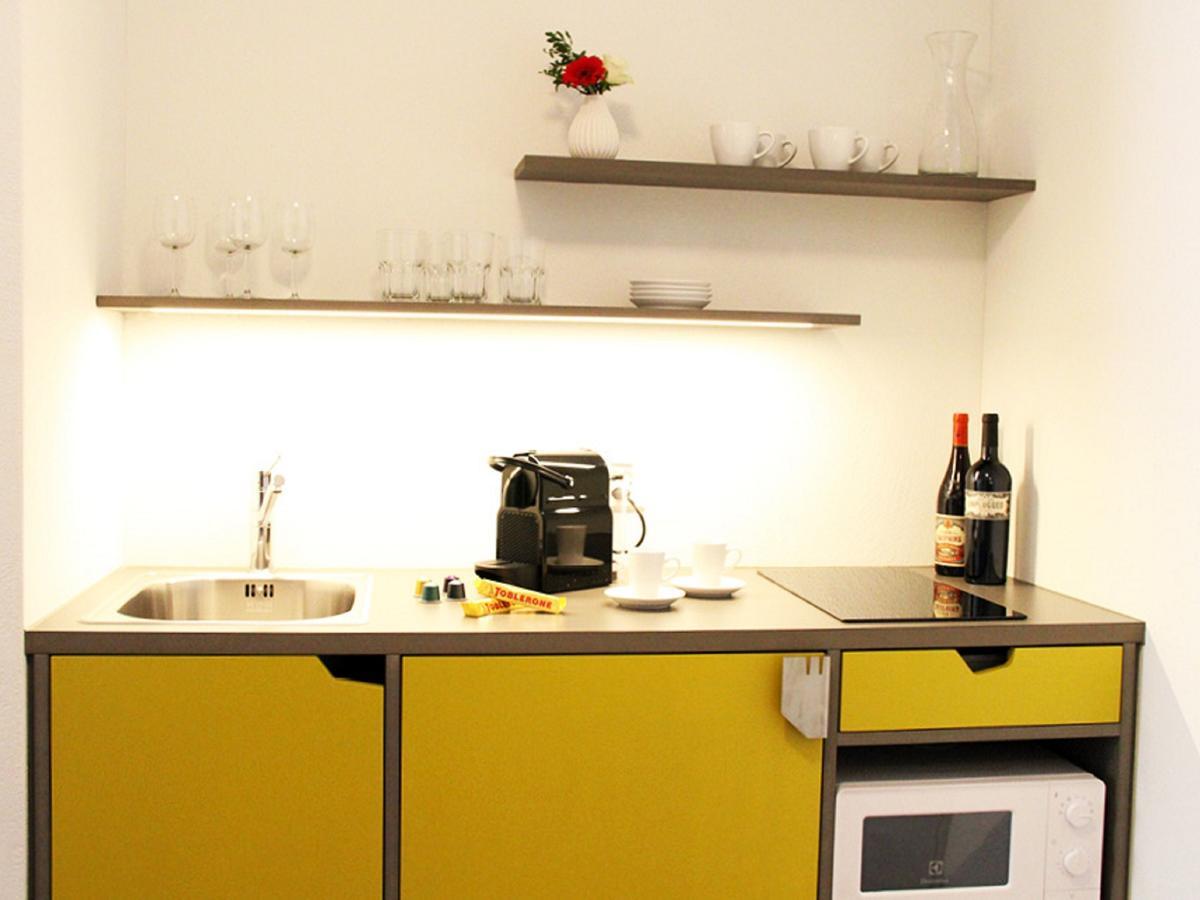 Stockberg Hotel & Apartments Siebnen Ngoại thất bức ảnh